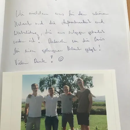 Lägenhet Vermieterei