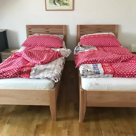 Appartement Vermieterei *