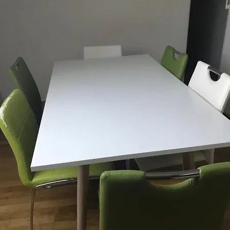 Appartement Vermieterei *