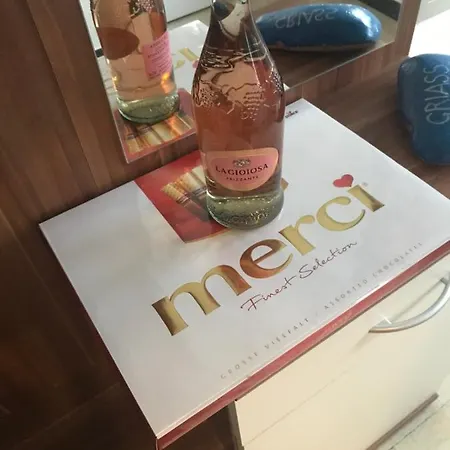 Apartmán Vermieterei