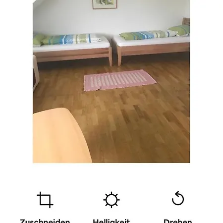 Appartement Vermieterei *