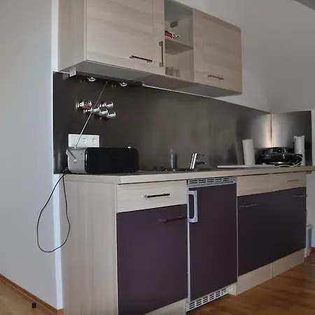 Appartement Vermieterei *