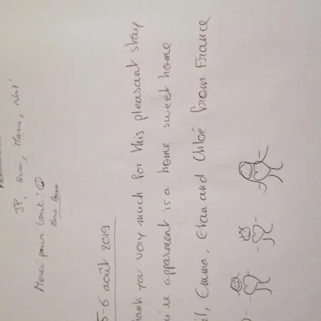 Vermieterei Appartement