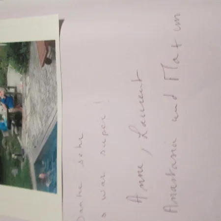 Appartement Vermieterei