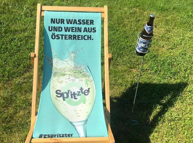 Vermieterei Appartement Oberwolbling