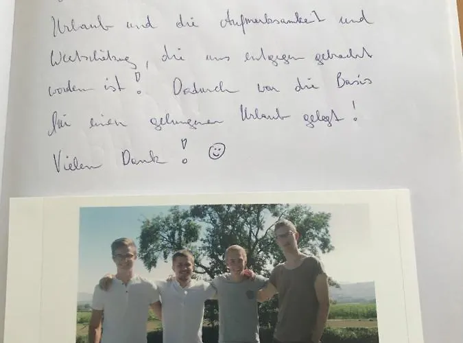 Lejlighed Vermieterei