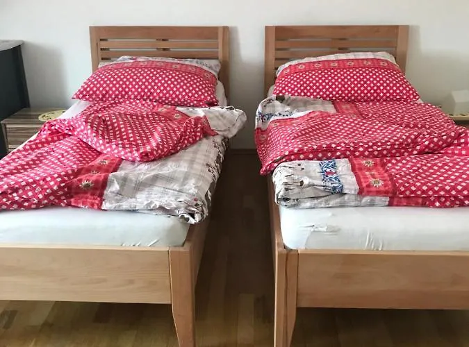 Appartement Vermieterei *