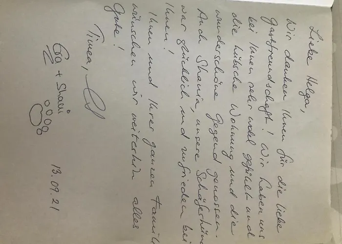 Vermieterei * Oberwolbling