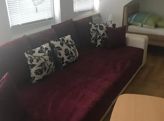 Vermieterei Appartement Oberwolbling