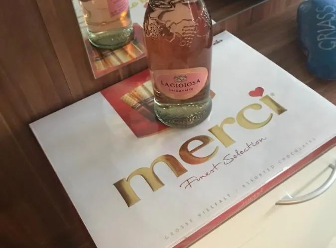 Appartement Vermieterei