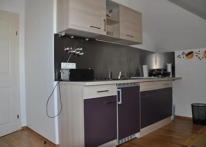 Appartement Vermieterei *