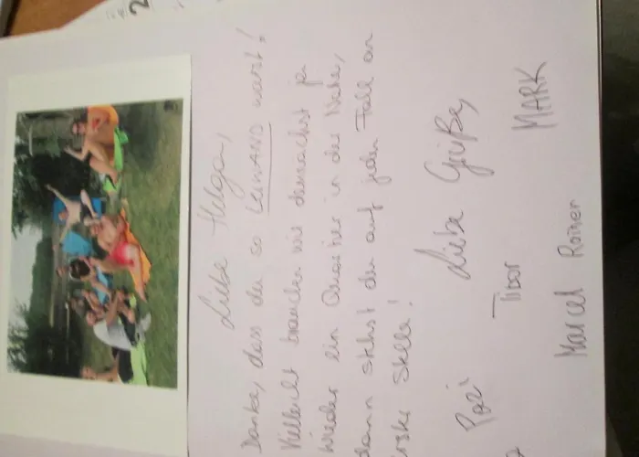 Vermieterei * Oberwolbling