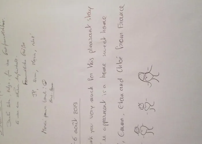 Vermieterei Appartement