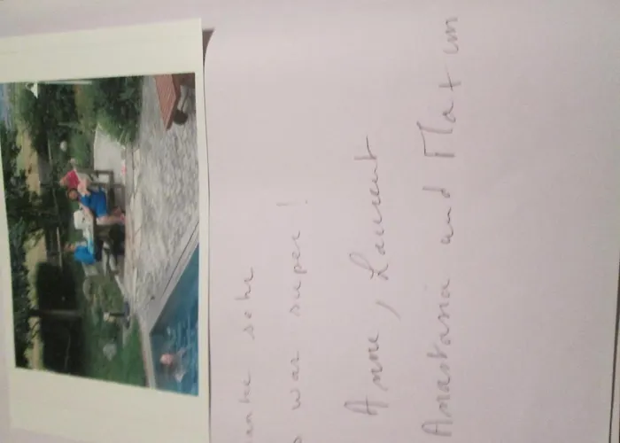 Appartement Vermieterei